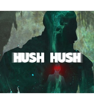 Hush Hush - Unlimited Survival Horror Steam Key GLOBAL